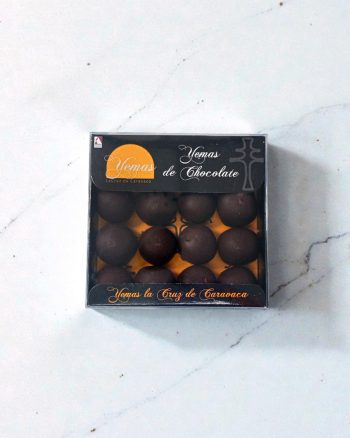 Yemas de Caravaca Chocolate