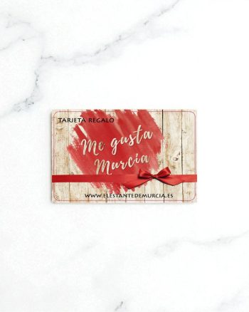 TARJETA REGALO