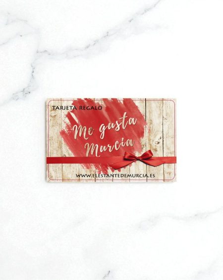 TARJETA REGALO