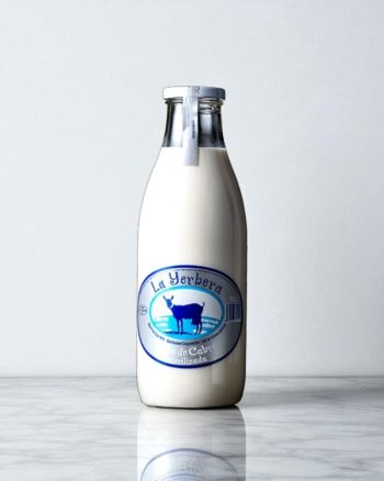 Leche de Cabra