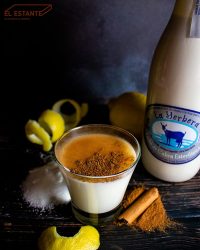 Leche de Cabra