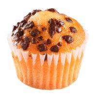 Mini magdalenas rellenas choco caja