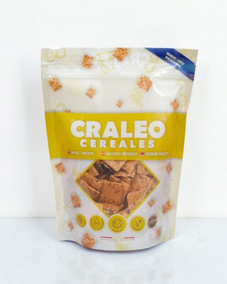 Crujientes de multicereales