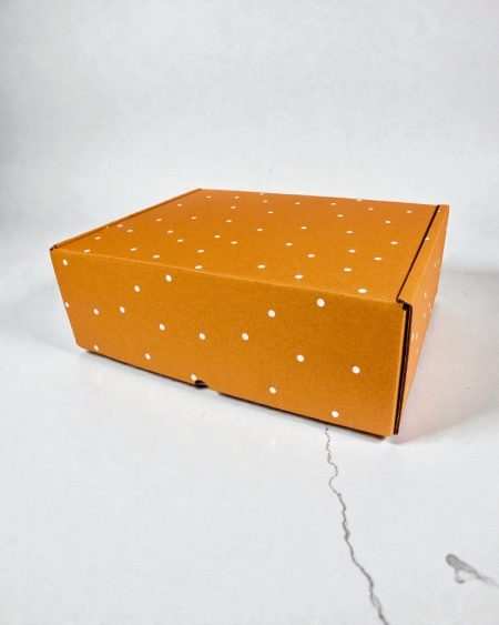 Caja para regalo