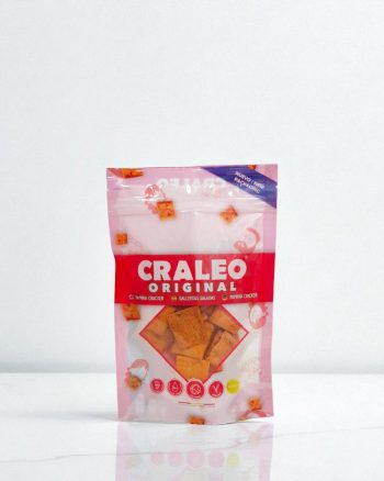 Bolsita de crujientes de Pimentón