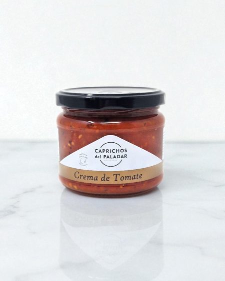 Crema de tomate