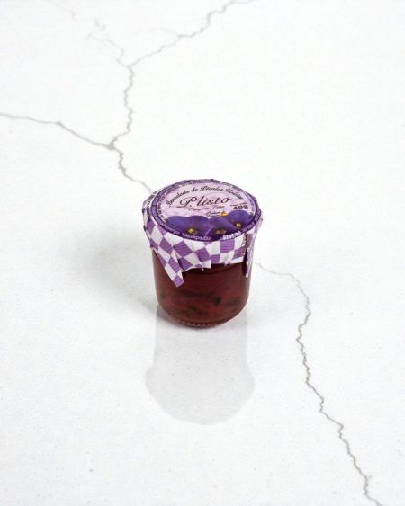 Mermelada de pétalos de violeta 40g
