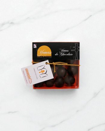 Yemas de Caravaca Chocolate