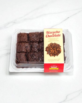 Bizcocho de Chocolate