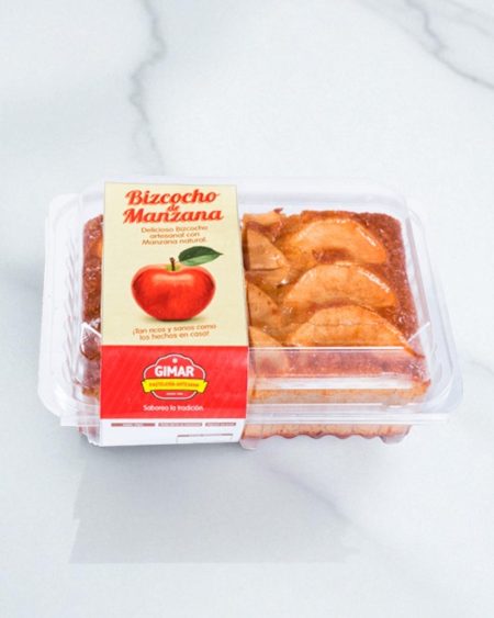 Bizcocho de Manzana