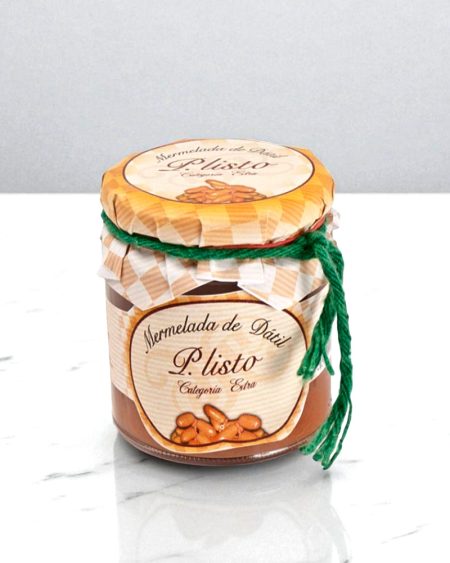 Mermelada de dátil 210g