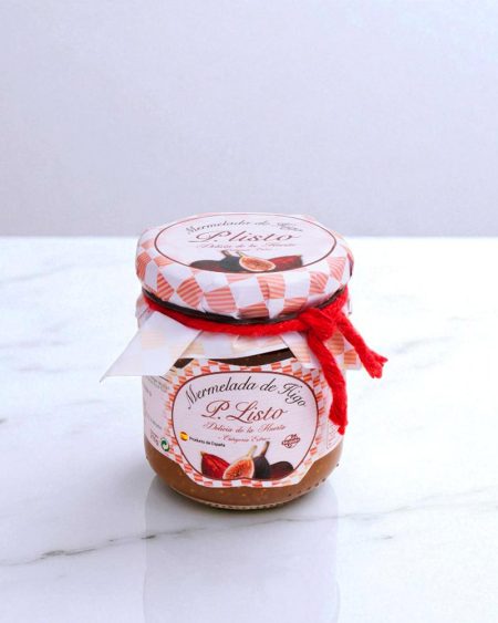 Mermelada de higo 210g