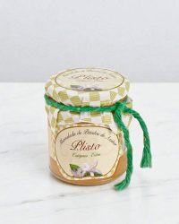 Mermelada de pétalos de azahar