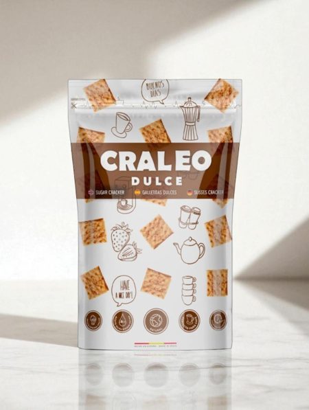 Crujiente de azúcar