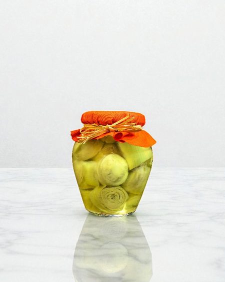 Corazones Alcachofa 12/14 ORZA