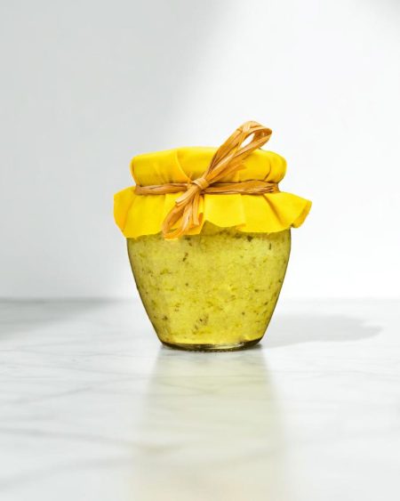 Crema Alcachofa ORZA