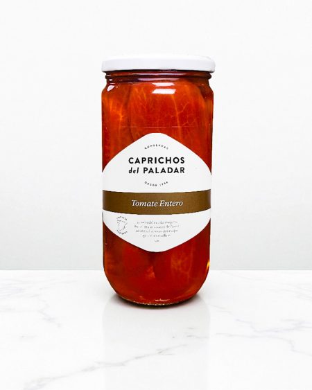 Tomate Entero Natural