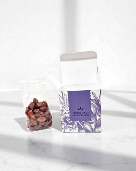 Almendras Garrapiñadas