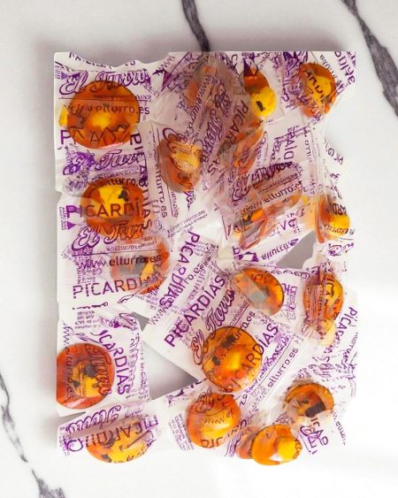 Picardías de Abarán