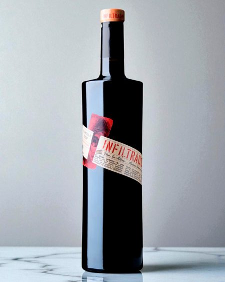 Infiltrado Vino Tinto