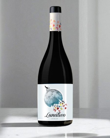 Lunático Tinto Syrah