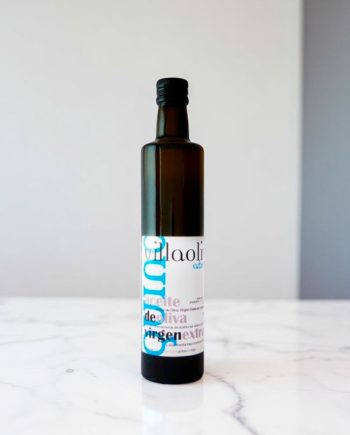 Aceite de oliva virgen extra Arbequina