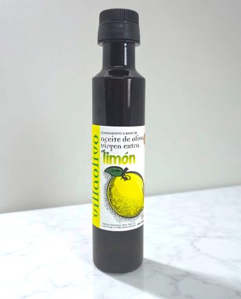 Aceite de oliva virgen extra Limón