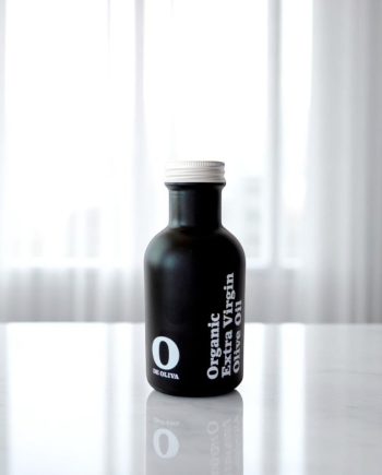 Aceite de oliva virgen extra ecológico Negro