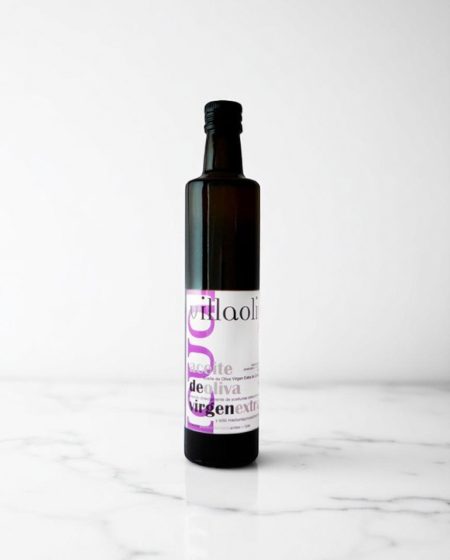Aceite de oliva virgen extra Picual