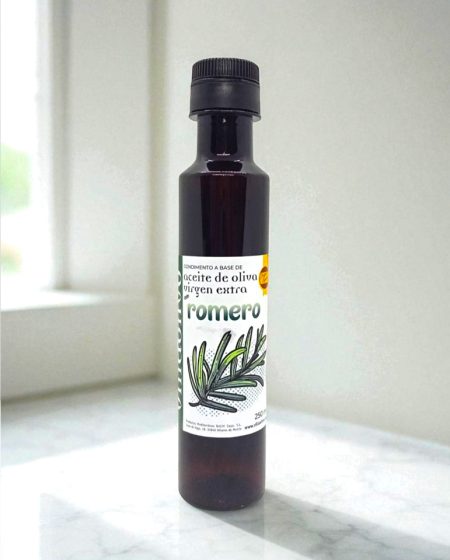 Aceite de oliva virgen extra Romero