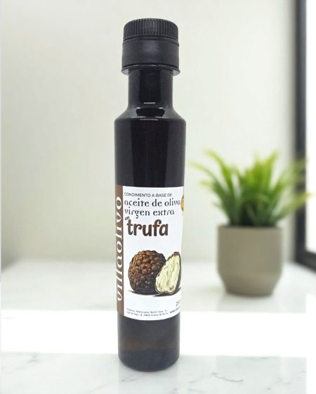Aceite de oliva virgen extra Trufa
