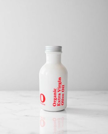 Aceite de oliva virgen extra ecológico Blanco