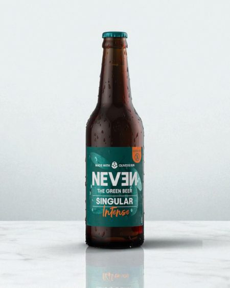 Neven Singular cerveza de aceituna