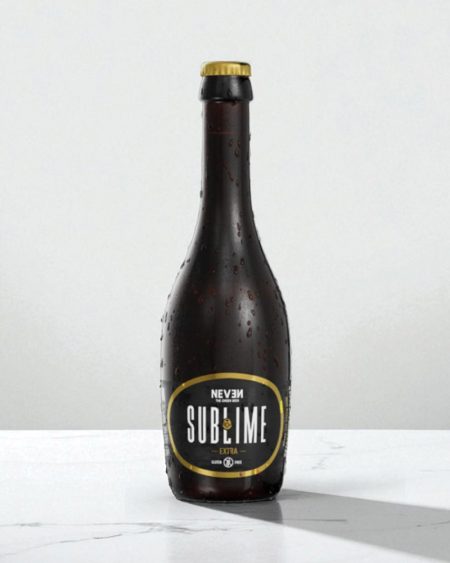 Neven Sublime cerveza de aceituna 33CL