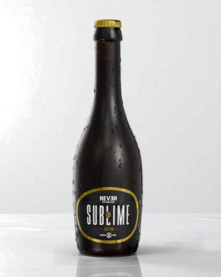 Neven Sublime cerveza de aceituna 75CL