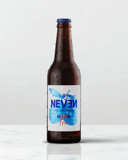Neven N0,0N cerveza de aceituna sin alcohol