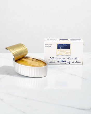Ventresca de bonito en aceite de oliva