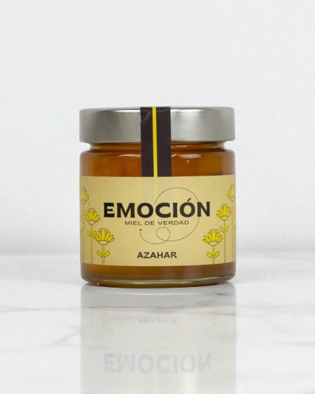 Miel Azahar 250g