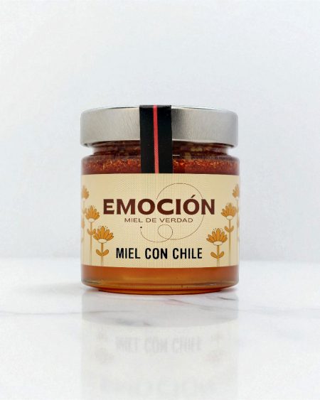 Miel con chile 250g