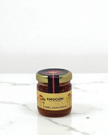 Miel con chile 45g