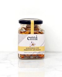Almendra con pimentón ahumado