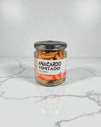 anacardo tostado el estante de murcia