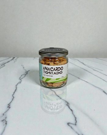 Anacardo tostado con romero