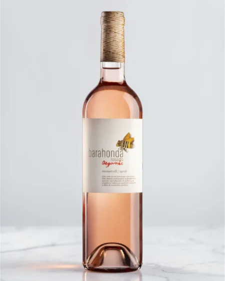 Barahonda rosado orgánico Yecla